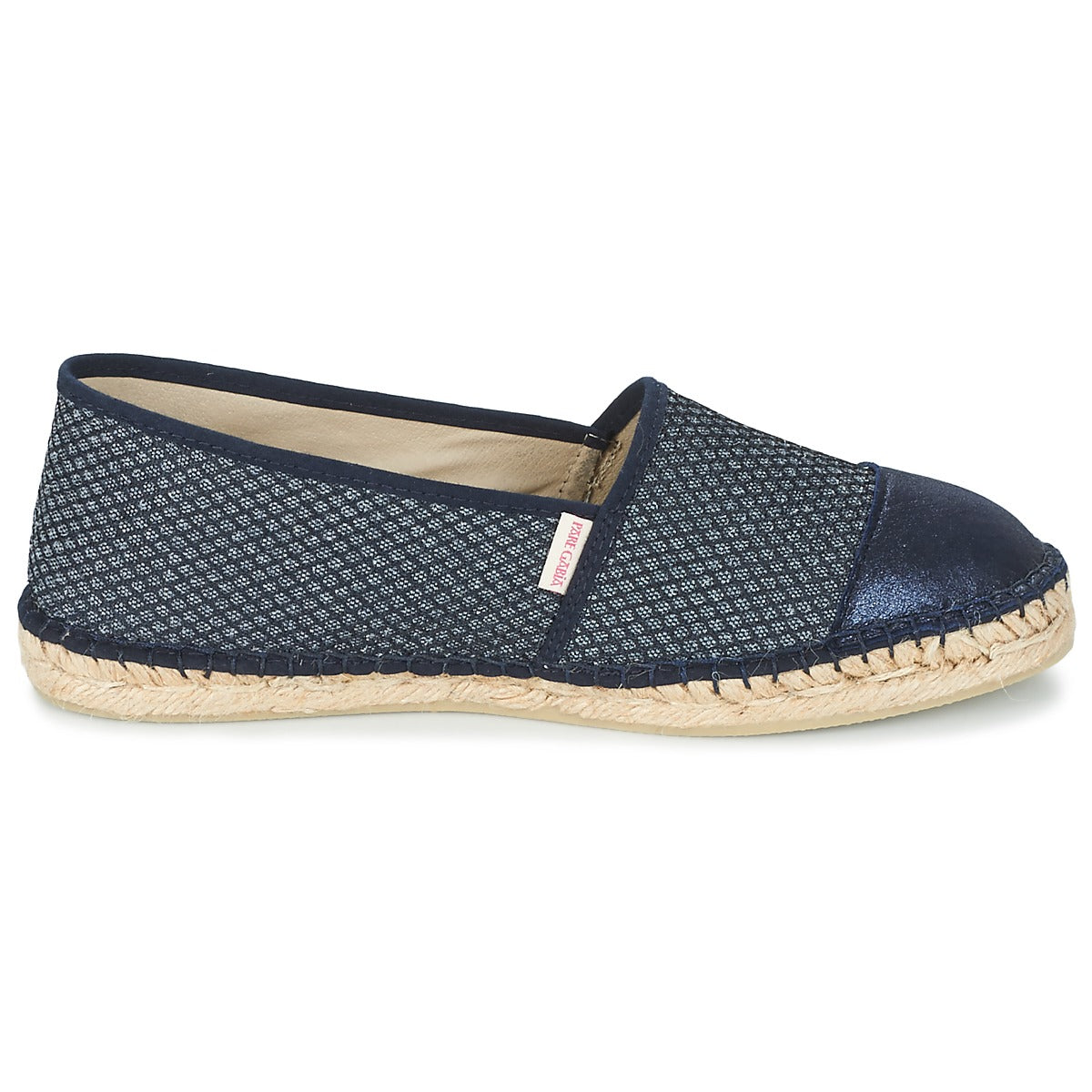 Scarpe Espadrillas donne Pare Gabia  VP PREMIUM  Blu 