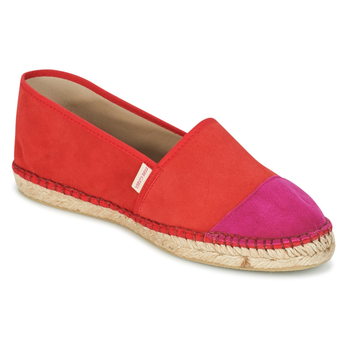 Scarpe Espadrillas donne Pare Gabia  VP PREMIUM  Rosso 