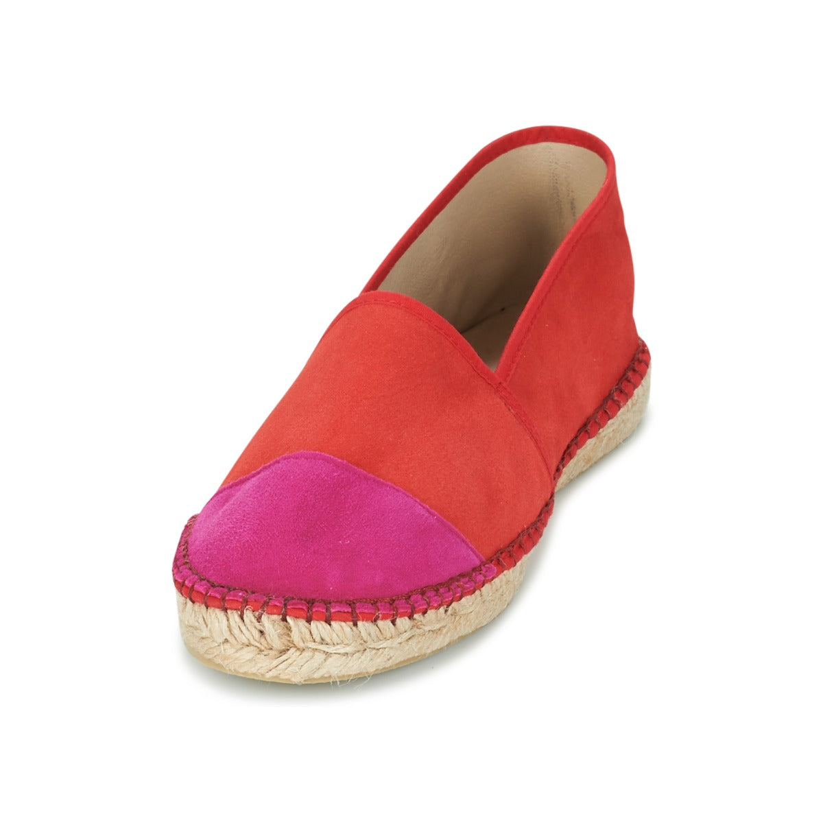 Scarpe Espadrillas donne Pare Gabia  VP PREMIUM  Rosso 