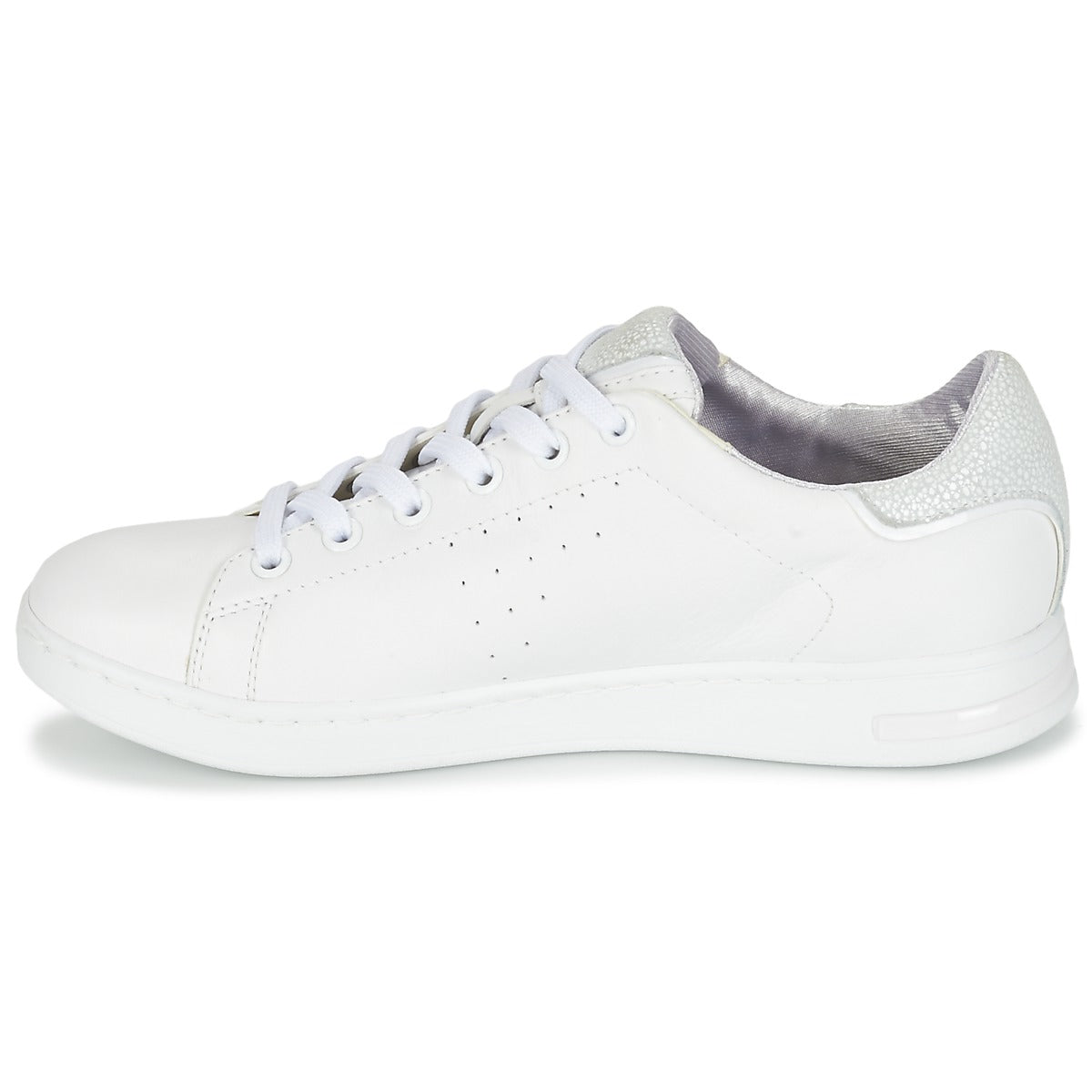 Sneakers basse donne Geox  JAYSEN A  Bianco 