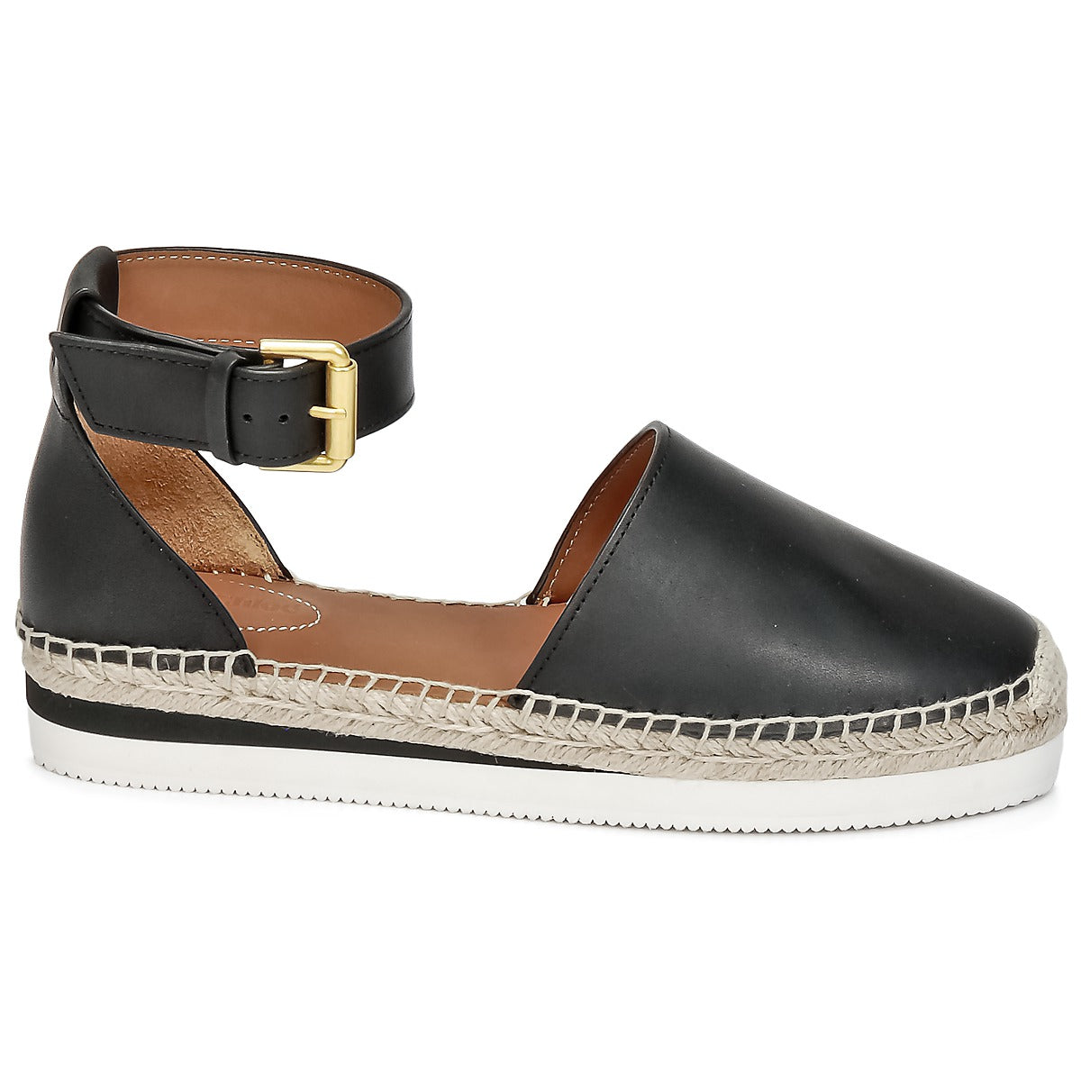 Scarpe Espadrillas donne See by Chloé  SB26150  Nero 