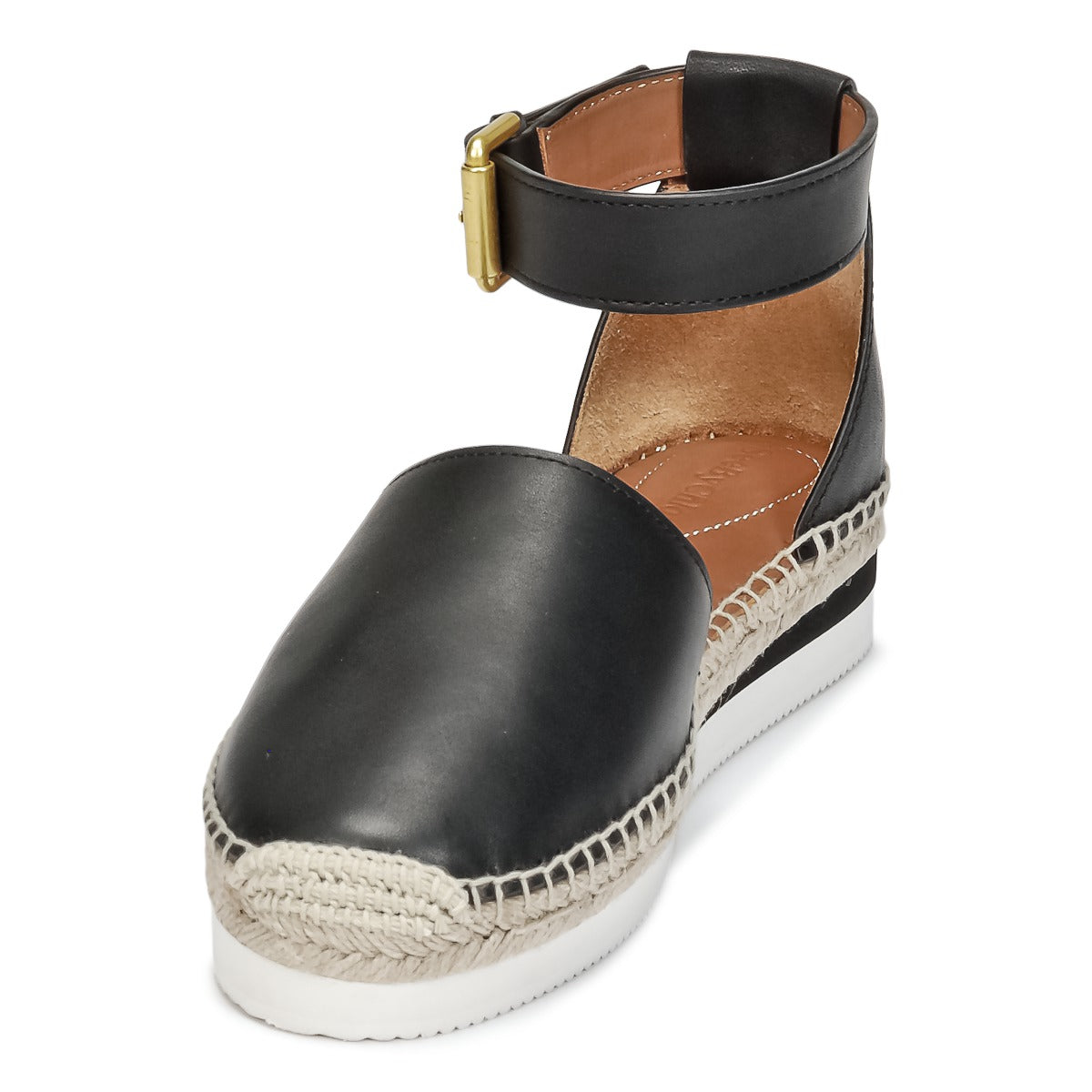 Scarpe Espadrillas donne See by Chloé  SB26150  Nero 