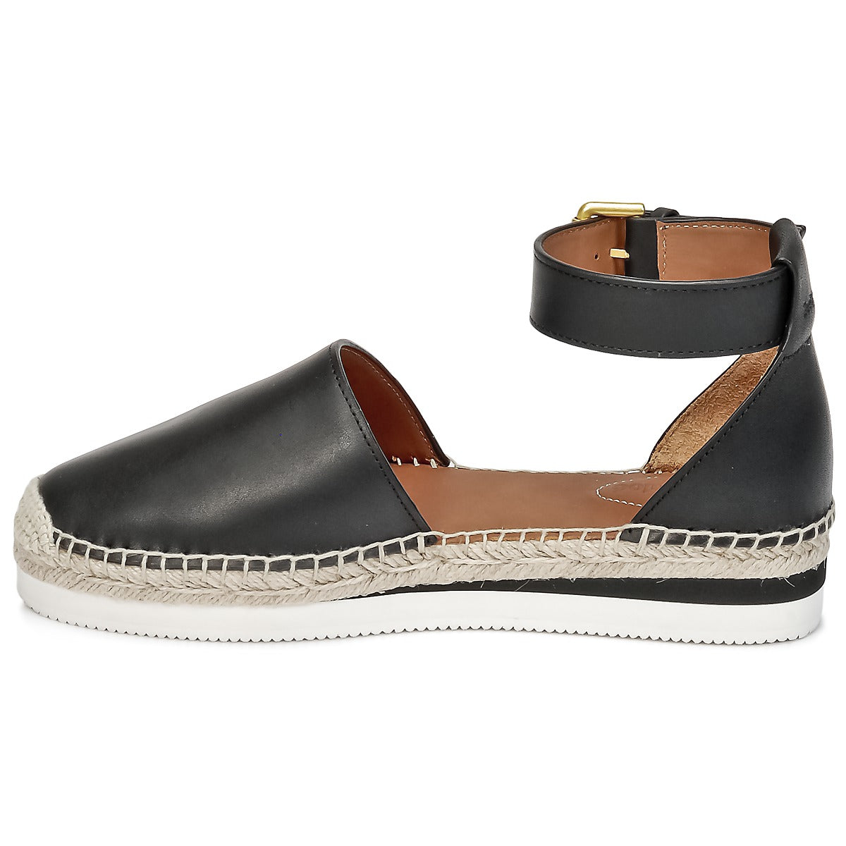 Scarpe Espadrillas donne See by Chloé  SB26150  Nero 