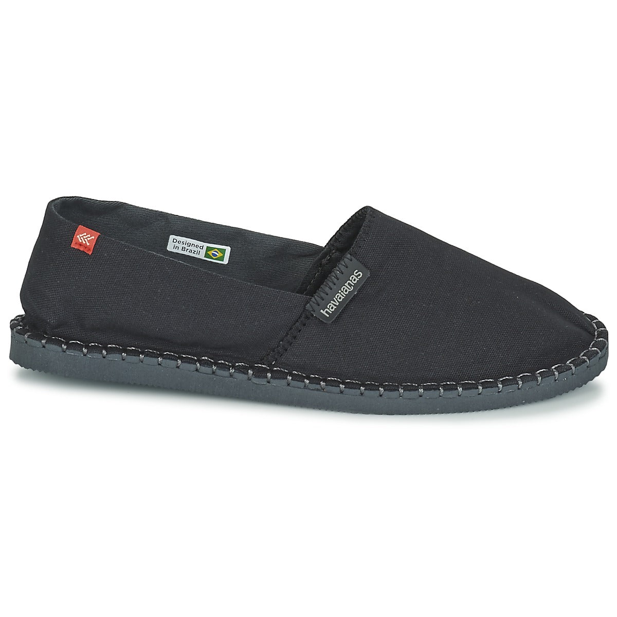 Scarpe Espadrillas donne Havaianas  ORIGINE III  Nero 