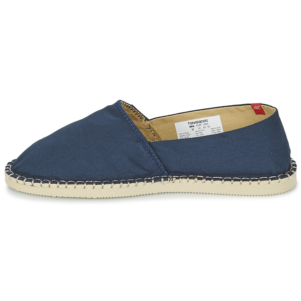 Scarpe Espadrillas donne Havaianas  ORIGINE III  Blu 