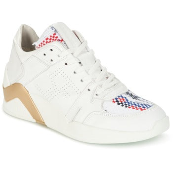 Sneakers alte donne Serafini  CHICAGO  Bianco 