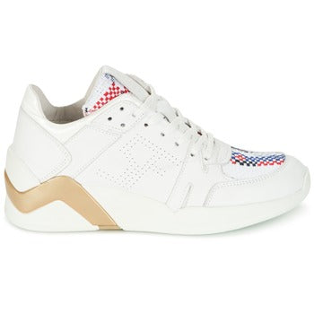 Sneakers alte donne Serafini  CHICAGO  Bianco 