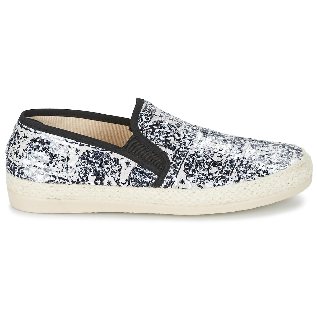 Scarpe Espadrillas donne Spiral  VIRGINIA  Nero 