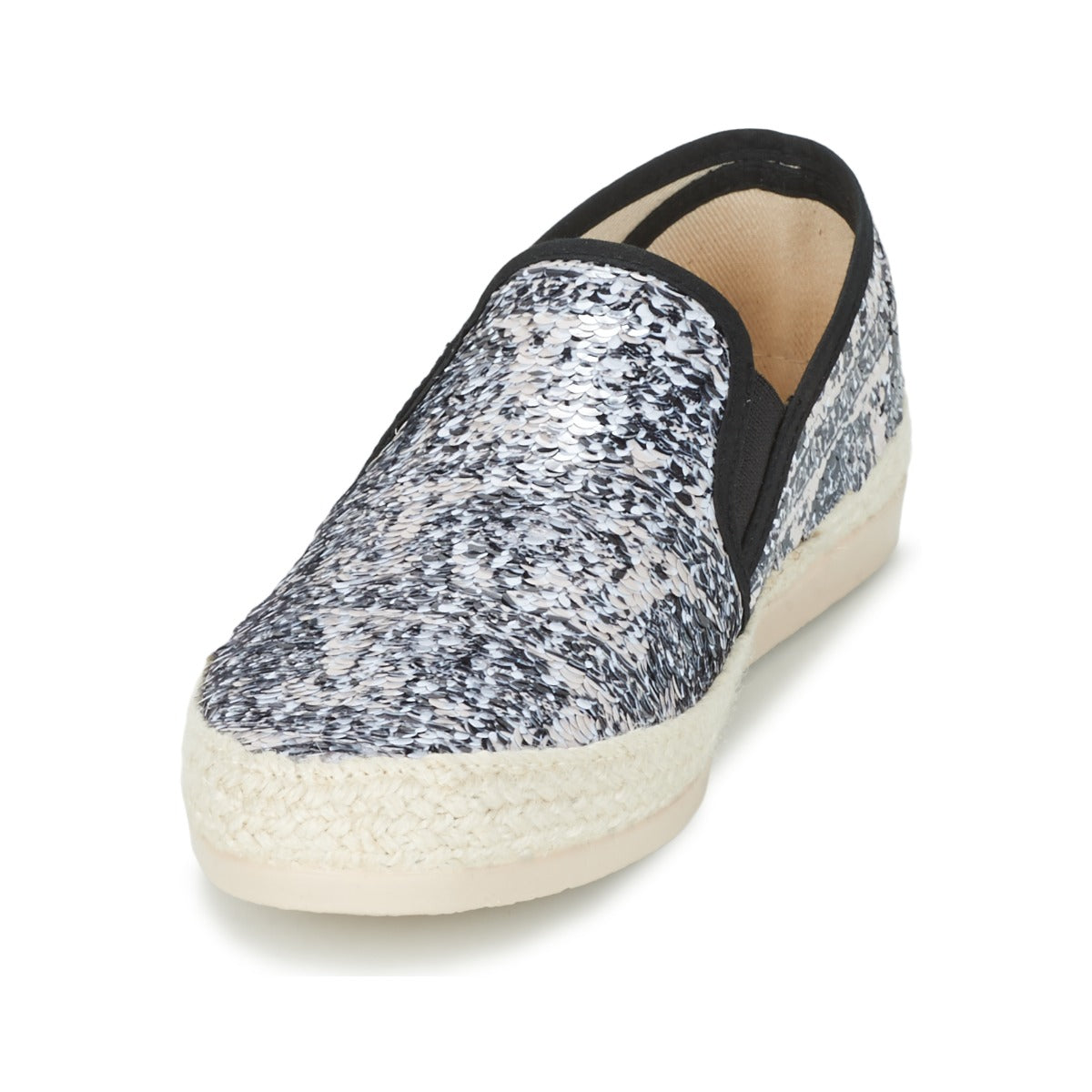 Scarpe Espadrillas donne Spiral  VIRGINIA  Nero 