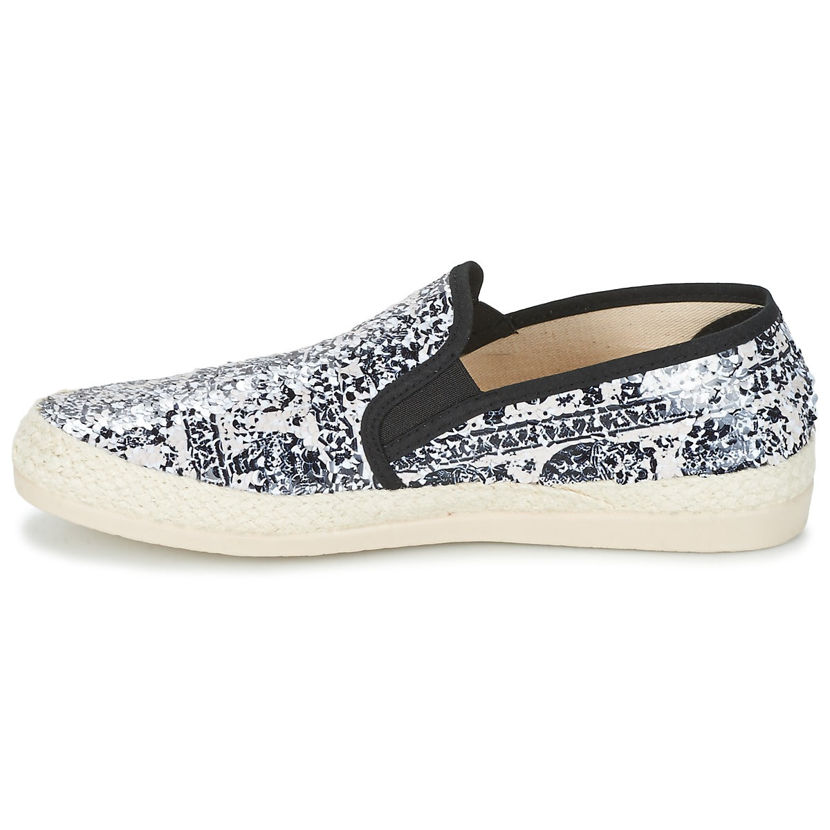 Scarpe Espadrillas donne Spiral  VIRGINIA  Nero 