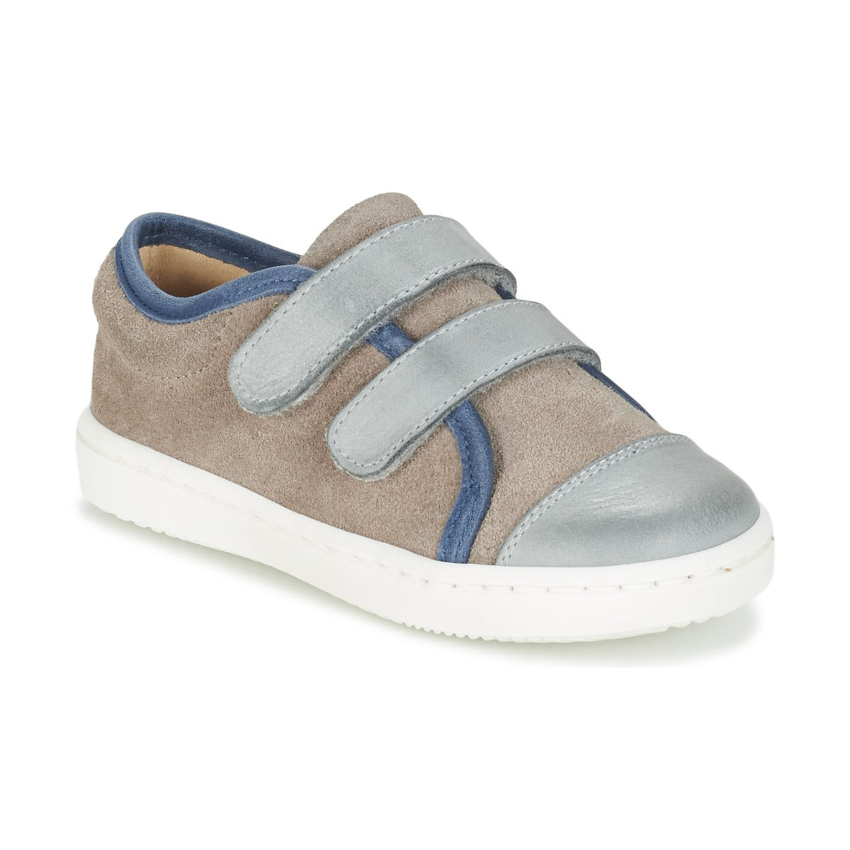 Scarpe bambini ragazzo Citrouille et Compagnie  GOUTOU  Grigio 