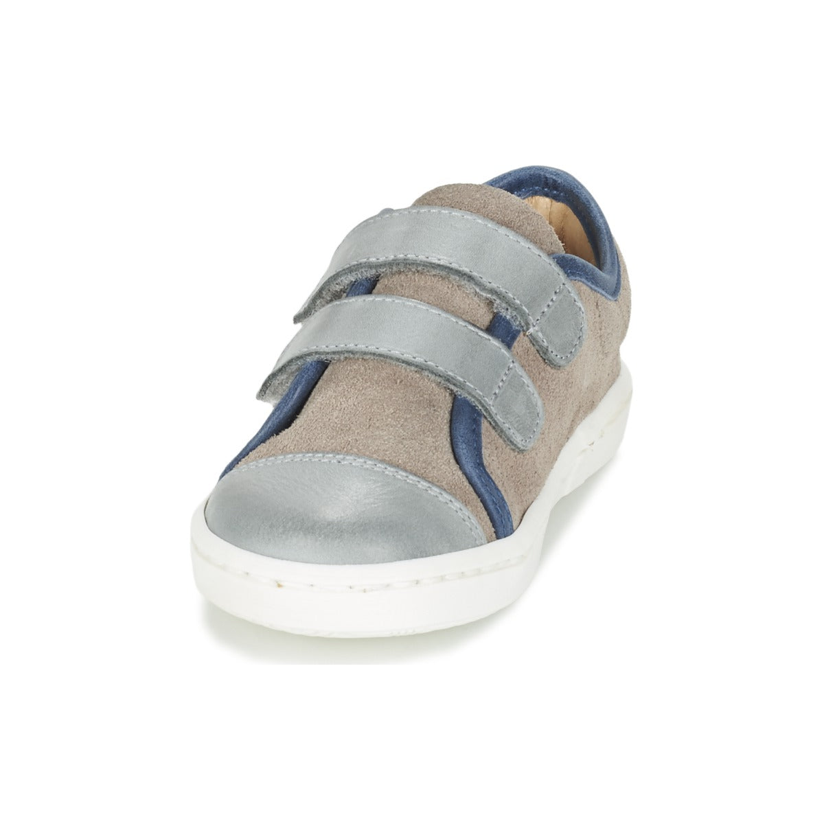 Scarpe bambini ragazzo Citrouille et Compagnie  GOUTOU  Grigio 