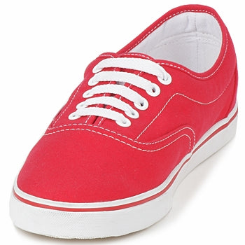 Sneakers basse donne Vans  LPE  Rosso 