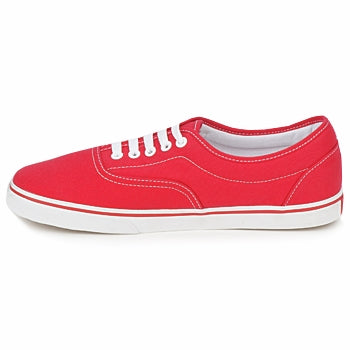 Sneakers basse donne Vans  LPE  Rosso 