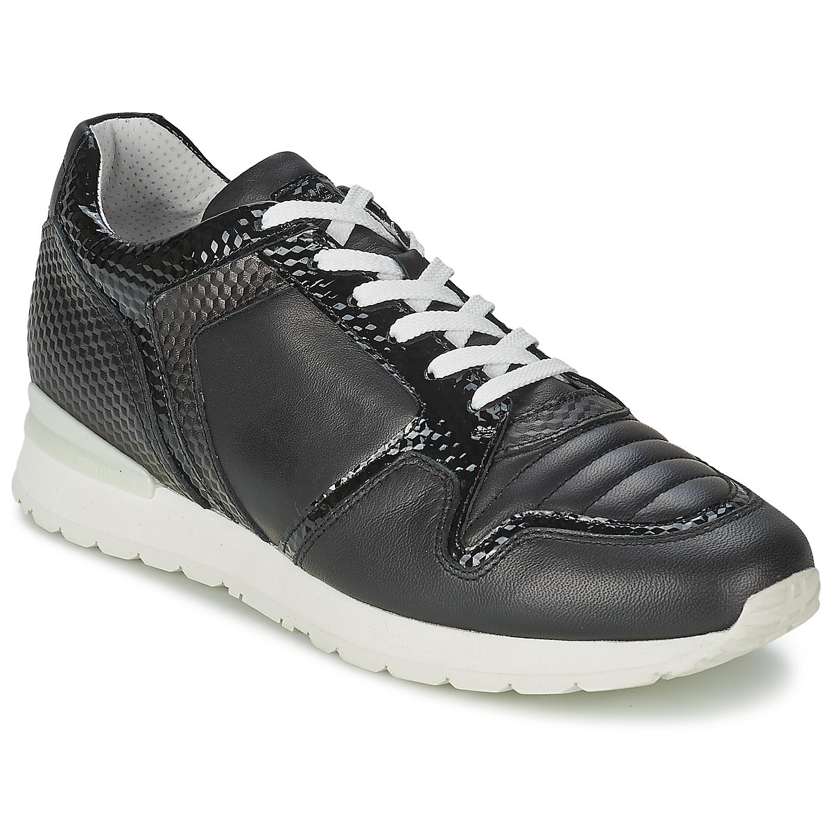 Sneakers basse donne Bikkembergs  KATE 420  Nero 