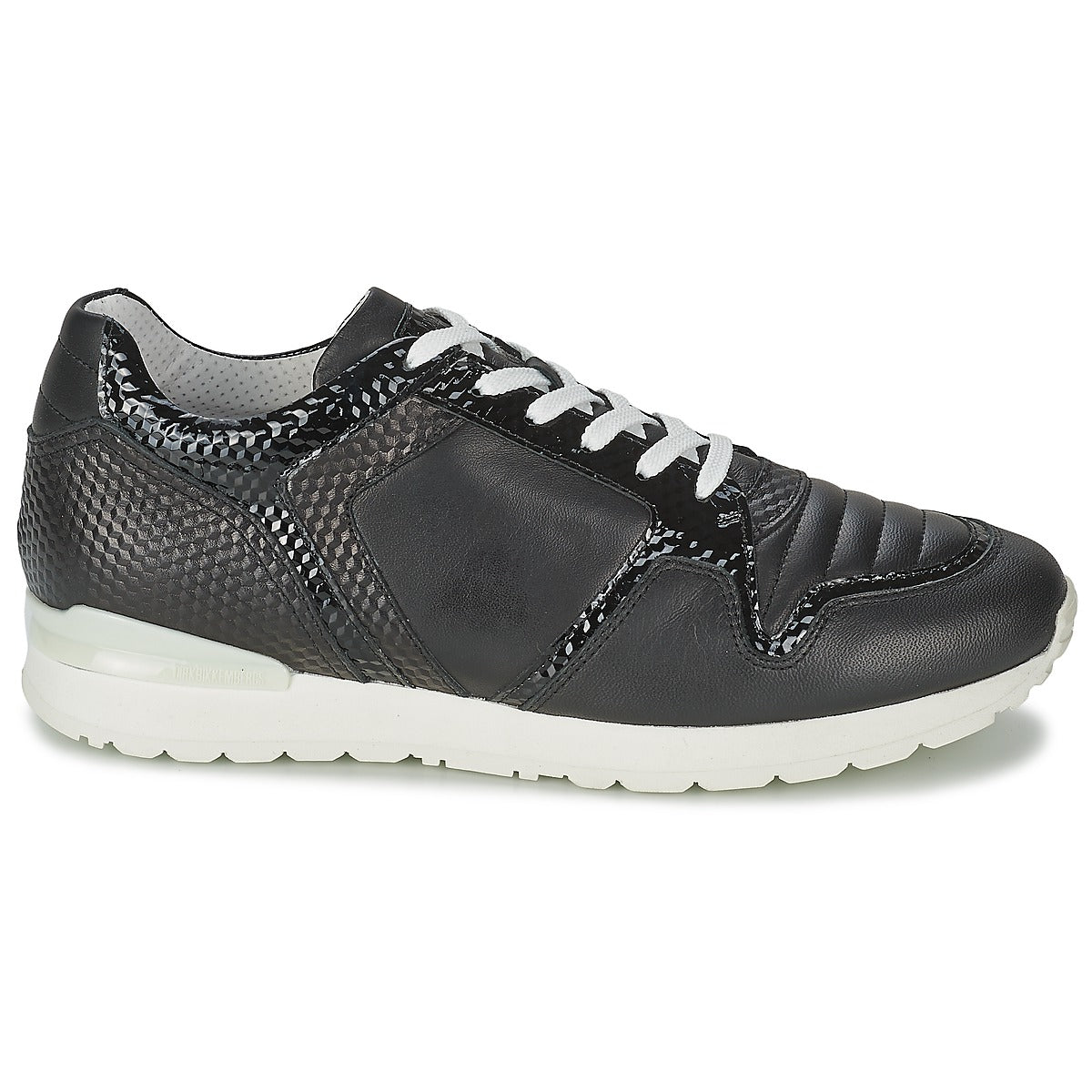 Sneakers basse donne Bikkembergs  KATE 420  Nero 