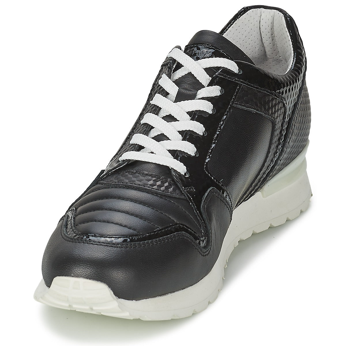 Sneakers basse donne Bikkembergs  KATE 420  Nero 