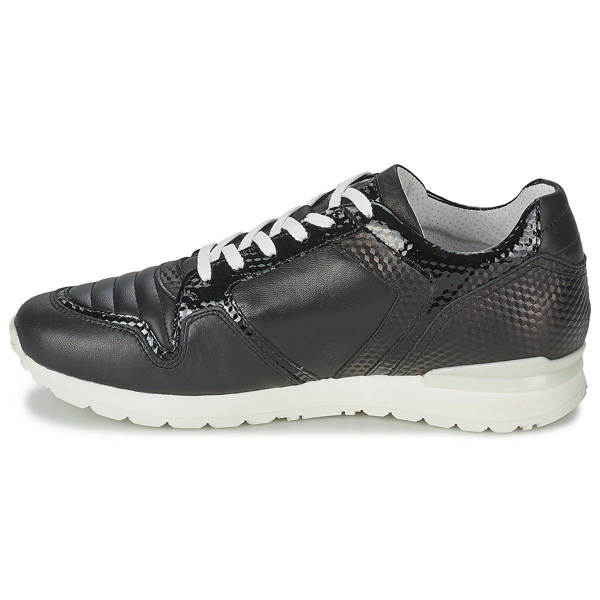 Sneakers basse donne Bikkembergs  KATE 420  Nero 