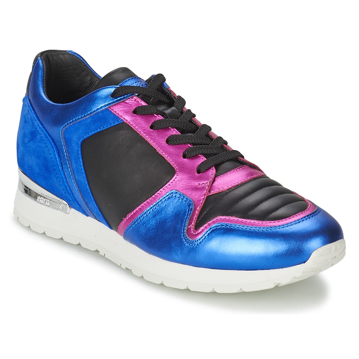 Sneakers basse donne Bikkembergs  KATE 420  Blu 