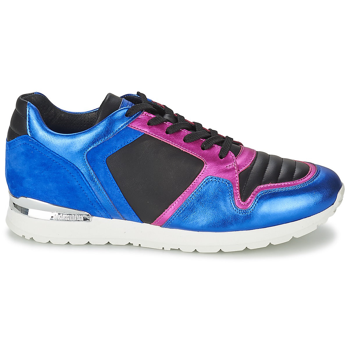 Sneakers basse donne Bikkembergs  KATE 420  Blu 