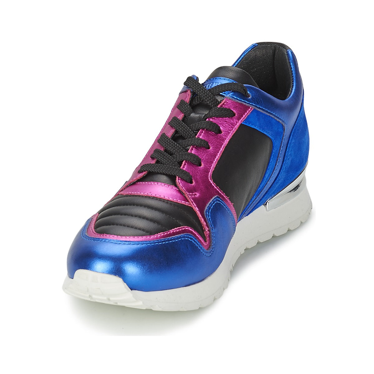 Sneakers basse donne Bikkembergs  KATE 420  Blu 