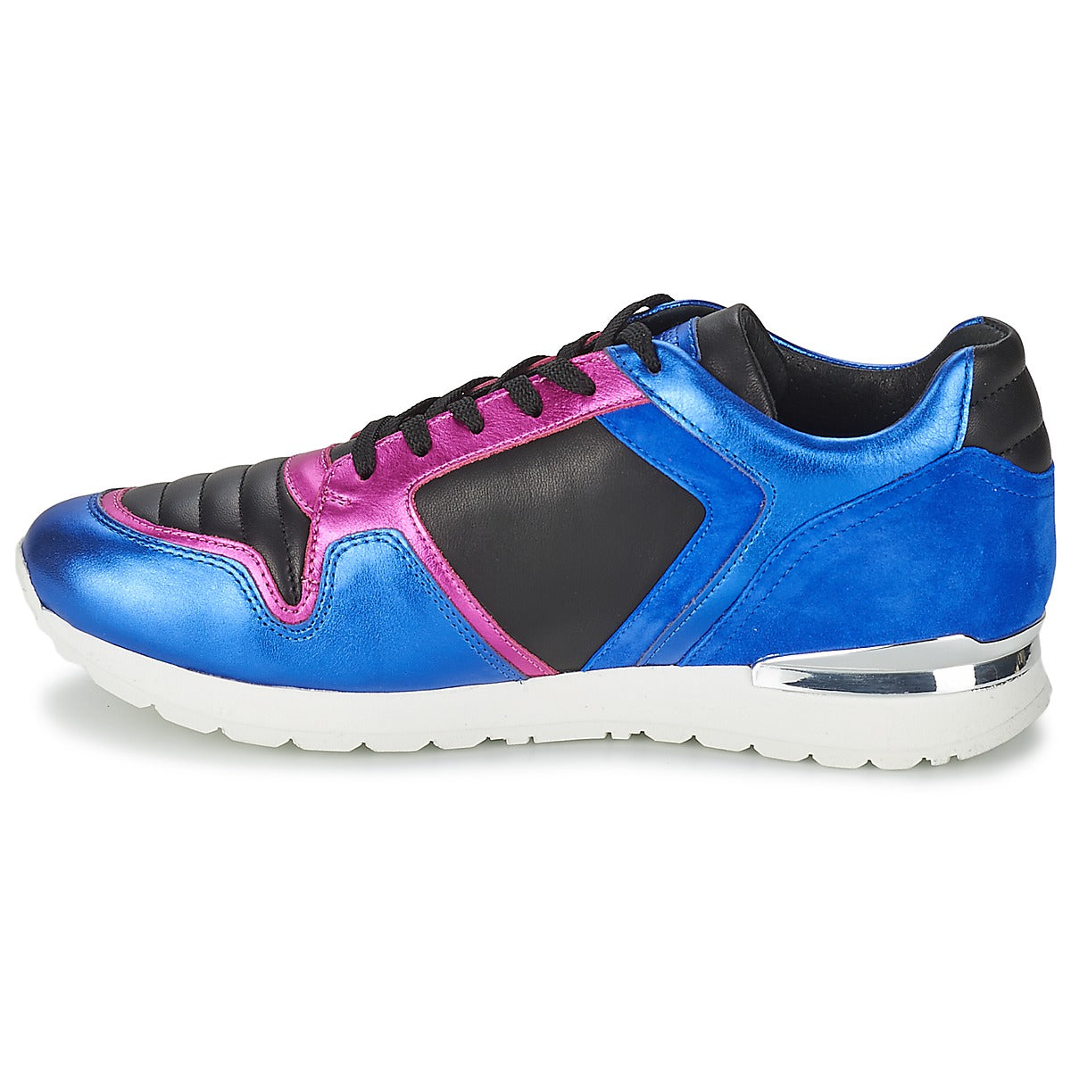 Sneakers basse donne Bikkembergs  KATE 420  Blu 