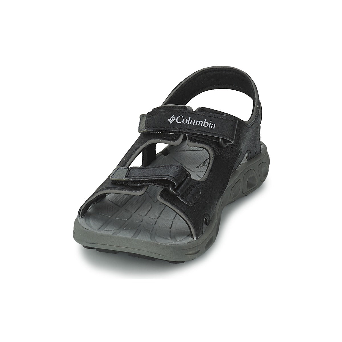 Sandali bambini ragazzo Columbia  YOUTH TECHSUN VENT  Nero 