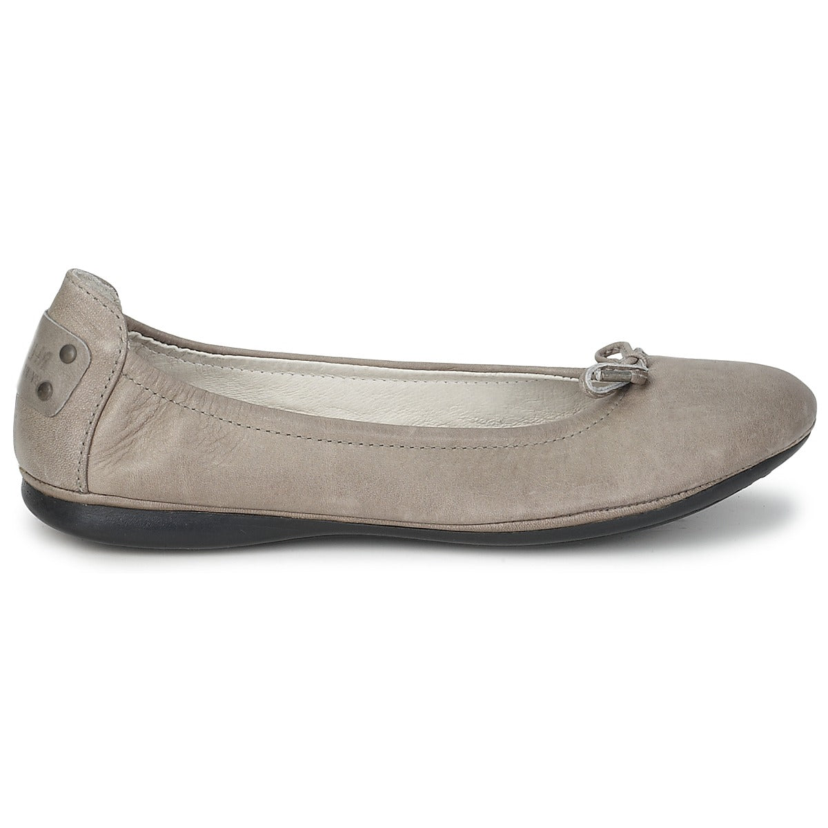 Ballerine donne PLDM by Palladium  MOMBASA CASH  Grigio 