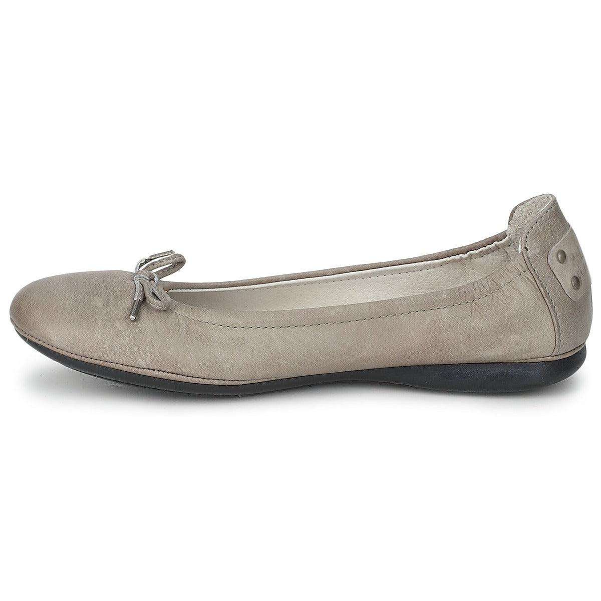 Ballerine donne PLDM by Palladium  MOMBASA CASH  Grigio 