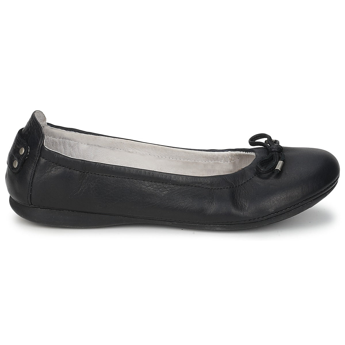 Ballerine donne PLDM by Palladium  MOMBASA CASH  Nero 