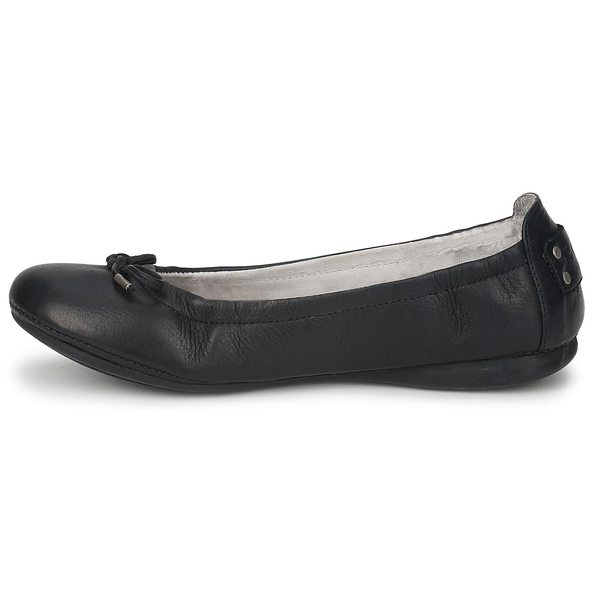 Ballerine donne PLDM by Palladium  MOMBASA CASH  Nero 