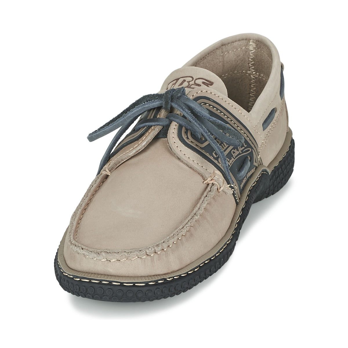 TBS GLOBEK Beige men's shoes