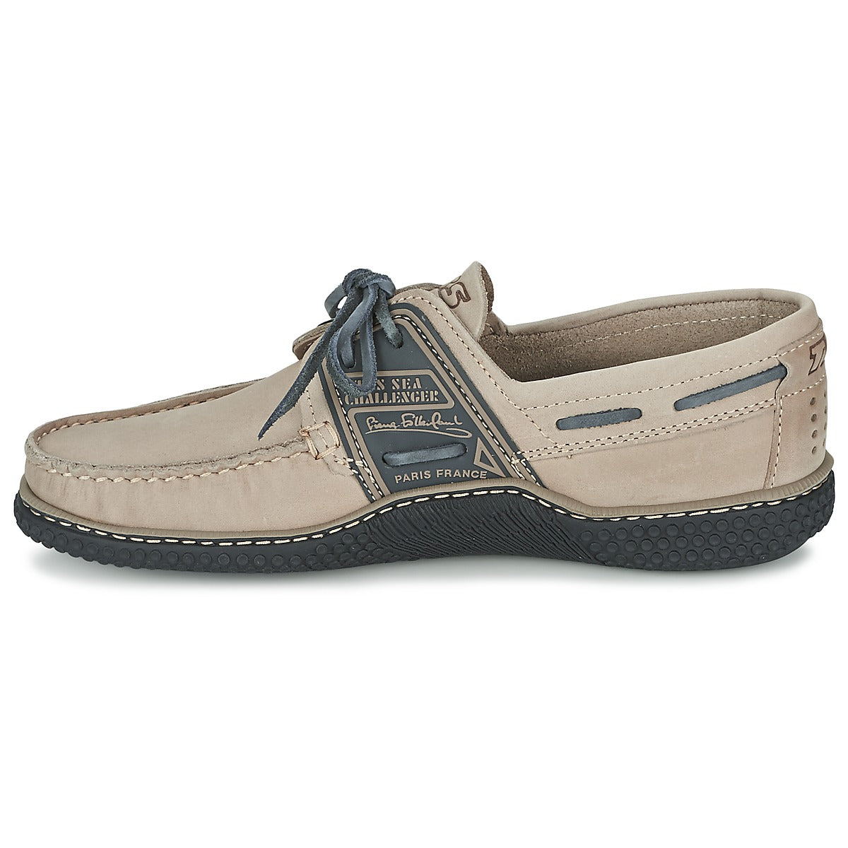 TBS GLOBEK Beige men's shoes