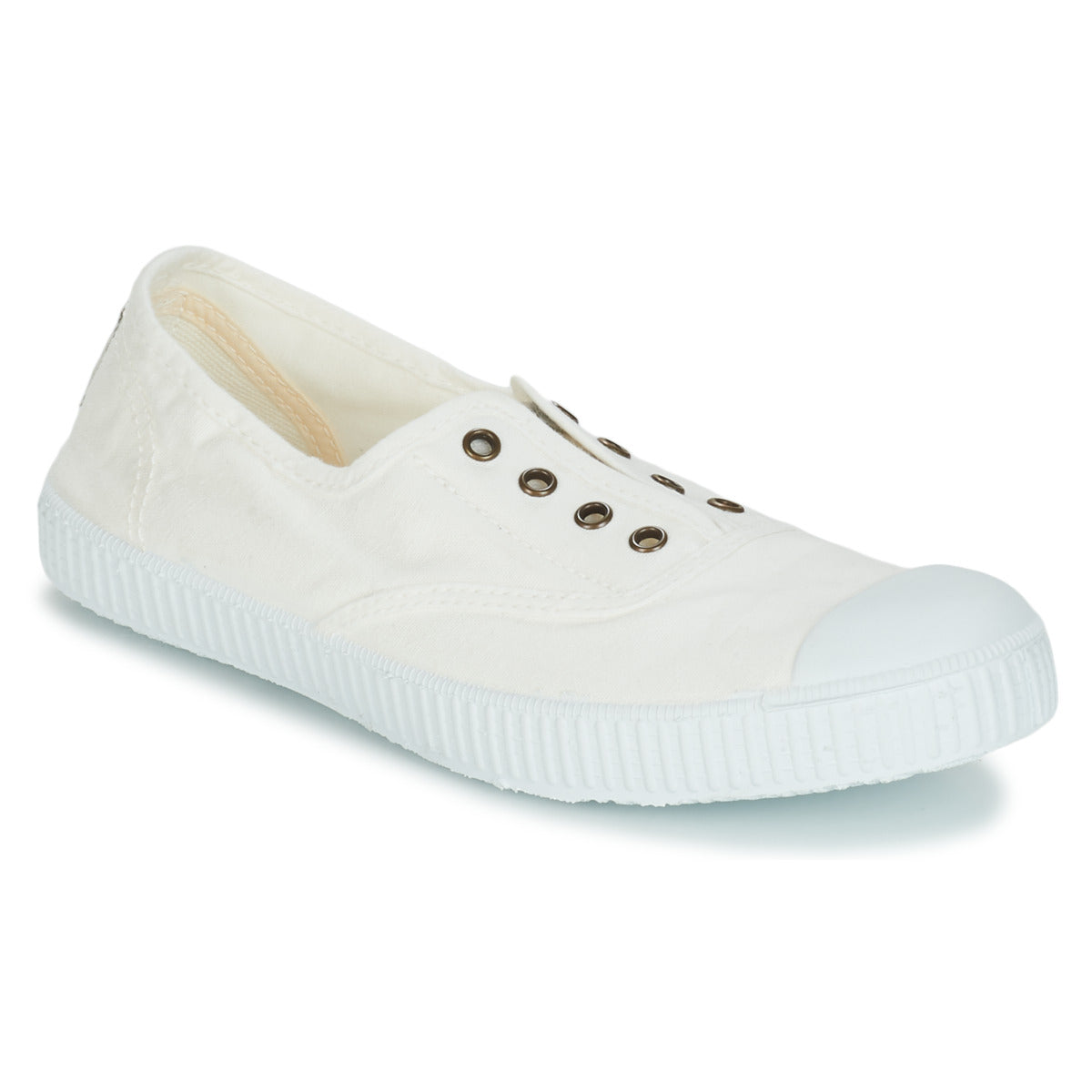 Sneakers basse donne Victoria  6623  Bianco 