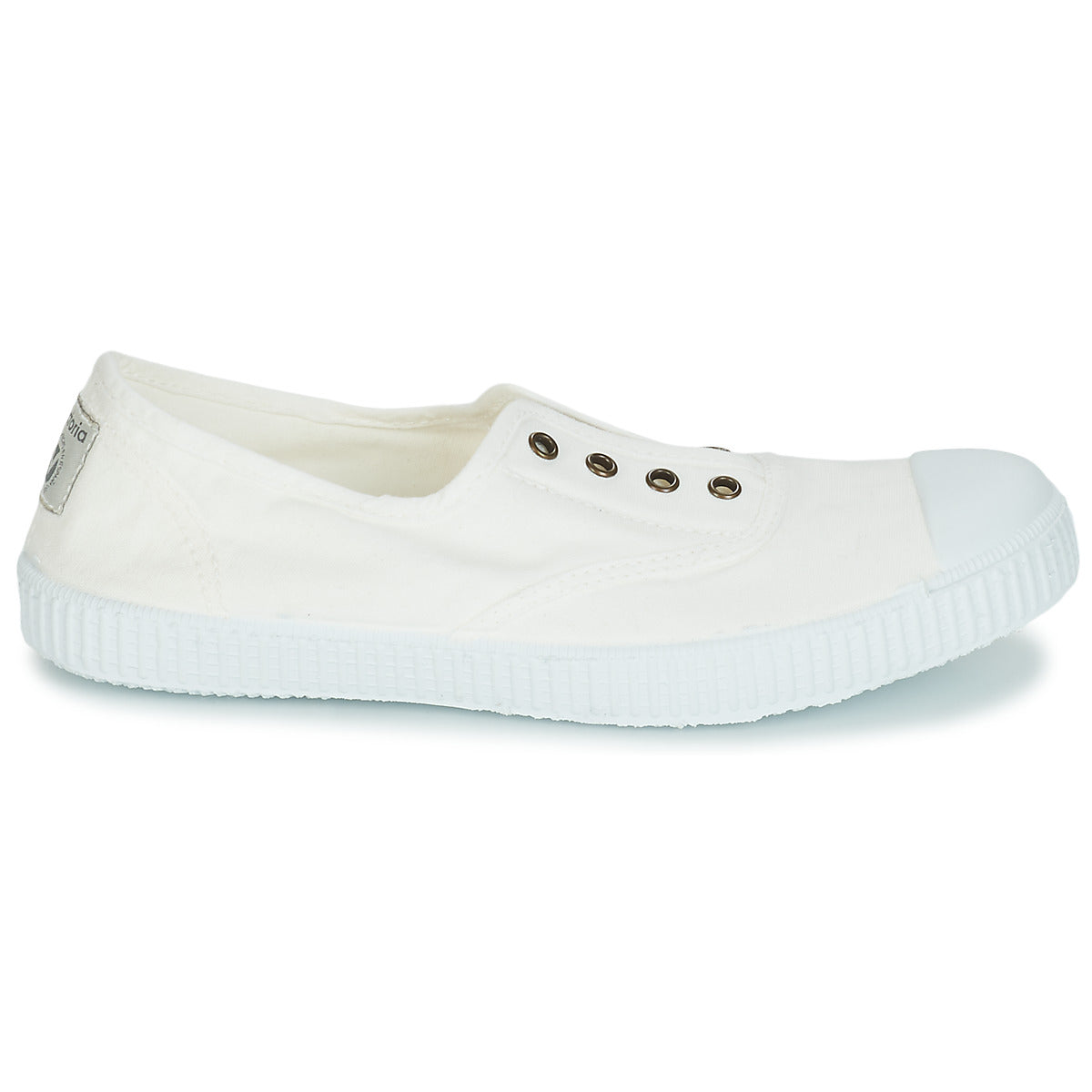 Sneakers basse donne Victoria  6623  Bianco 