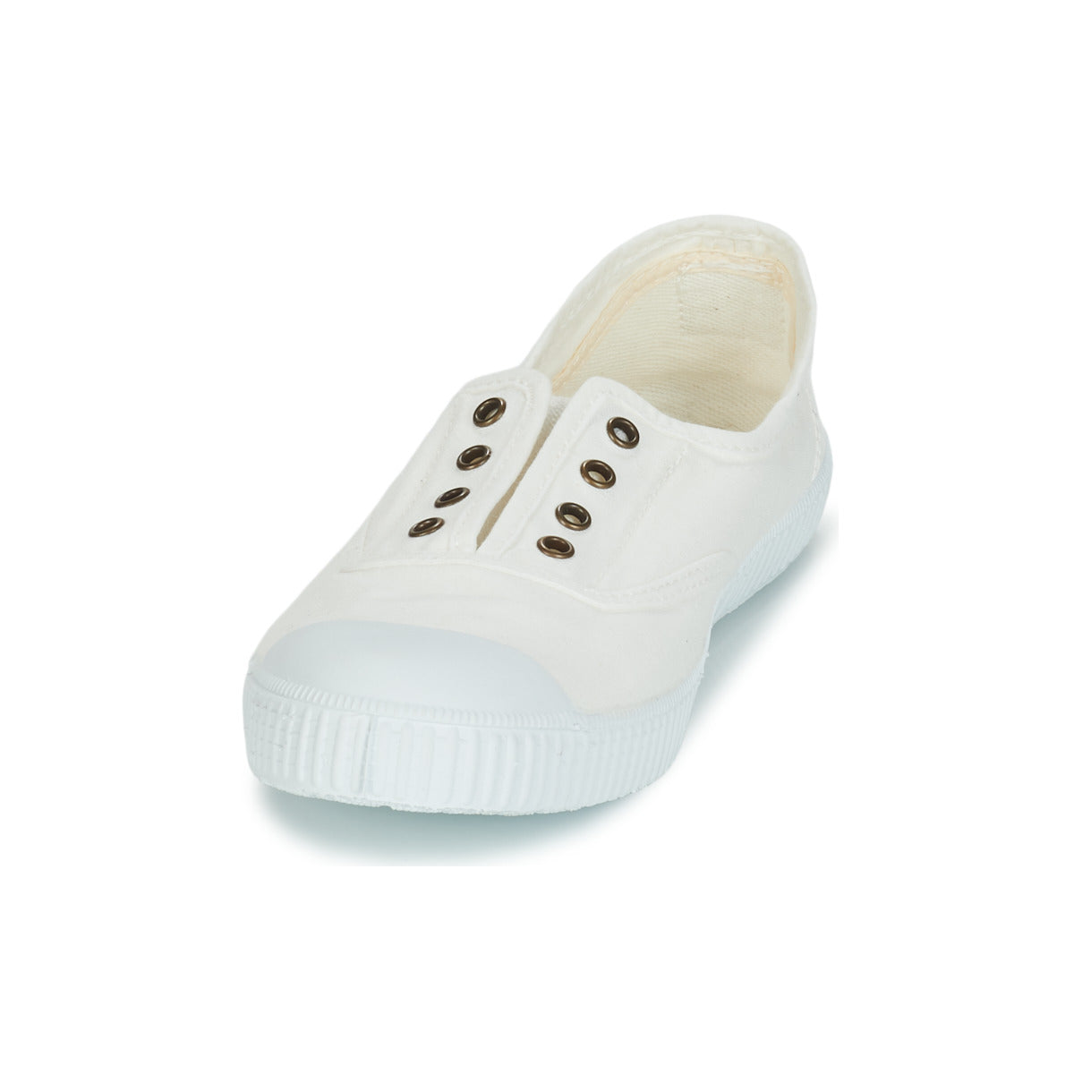 Sneakers basse donne Victoria  6623  Bianco 