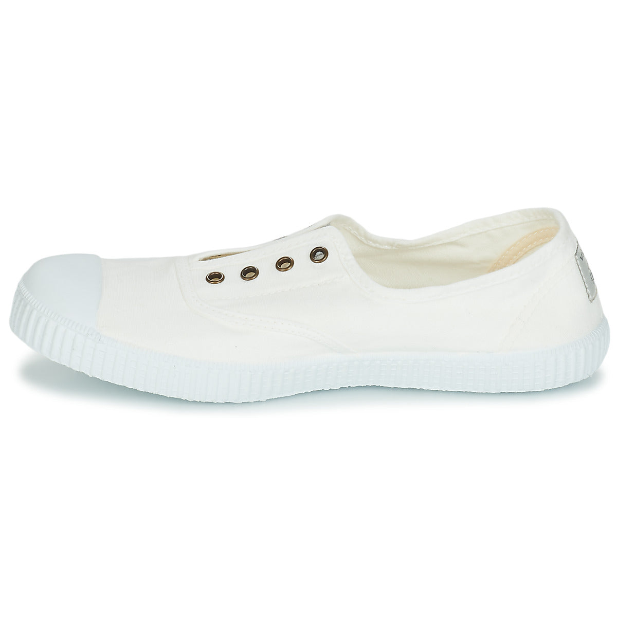 Sneakers basse donne Victoria  6623  Bianco 