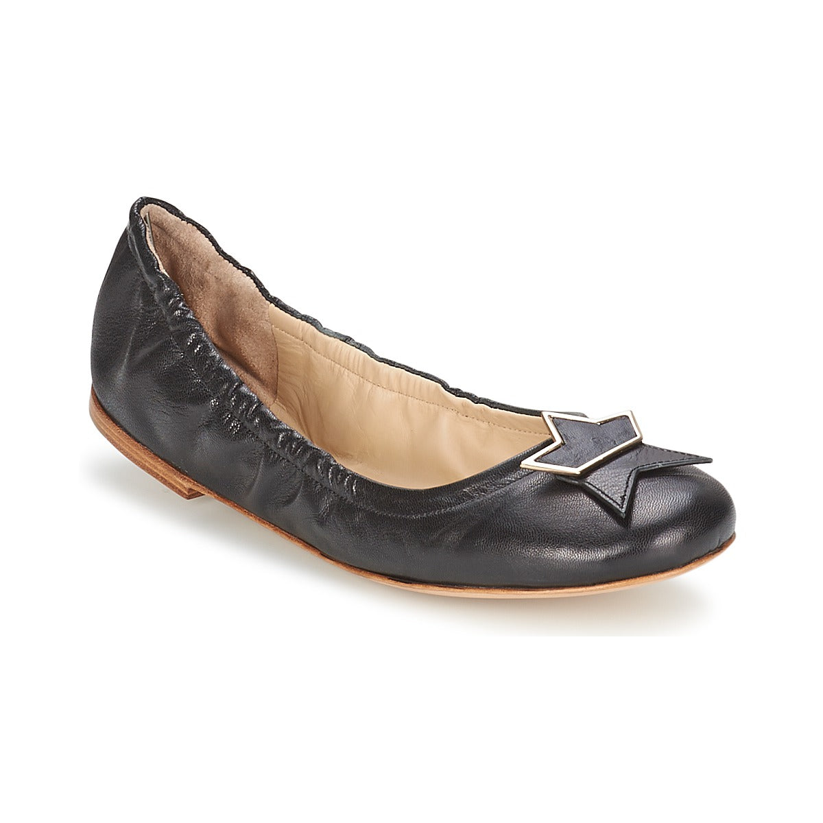 Ballerine donne See by Chloé  SB24125  Nero 