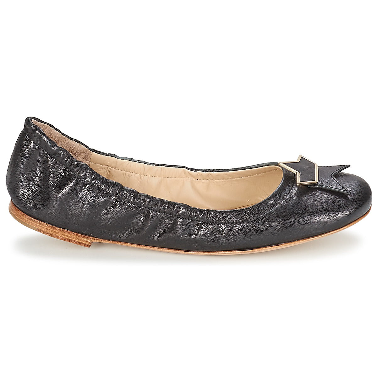 Ballerine donne See by Chloé  SB24125  Nero 