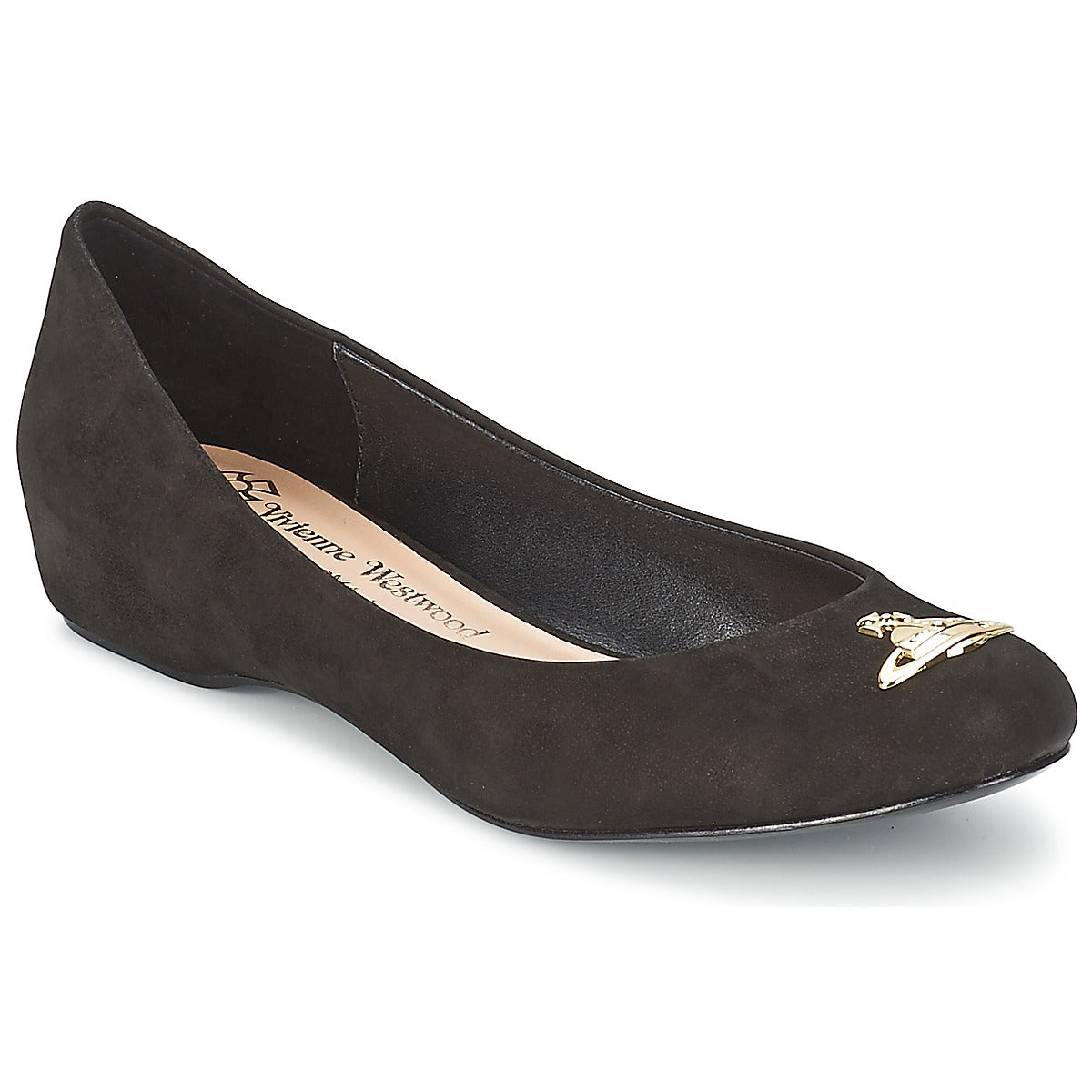 Ballerine donne Vivienne Westwood  HARA III  Nero 